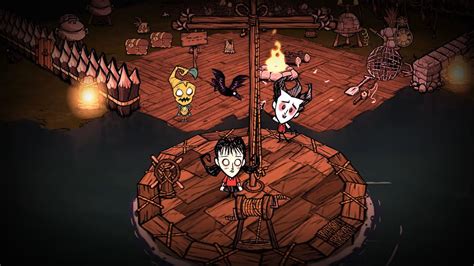 don't starve|don't starve together guía.